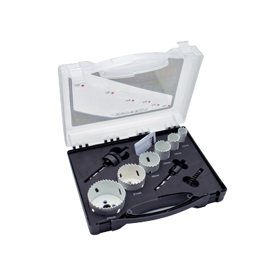 ชุด Hole Saw 6 ชิ้น